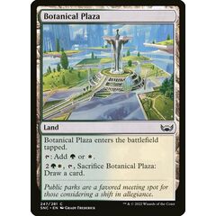 Botanical Plaza