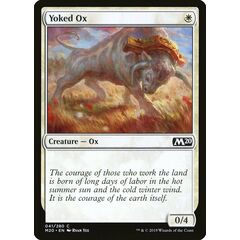 Yoked Ox