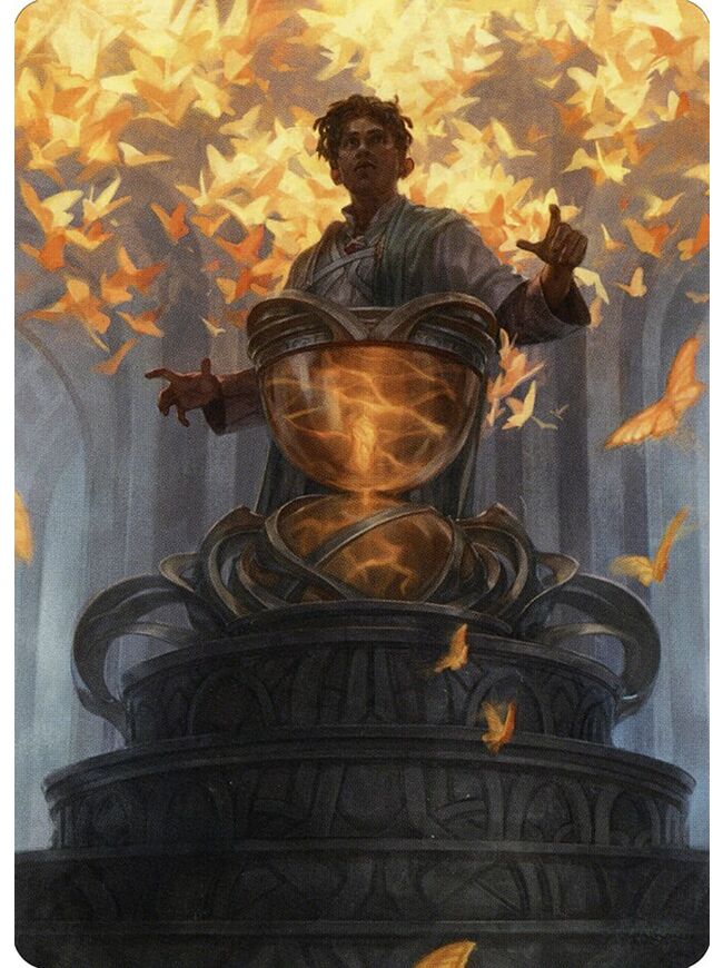 Introduction to Prophecy // Introduction to Prophecy (Art Series)