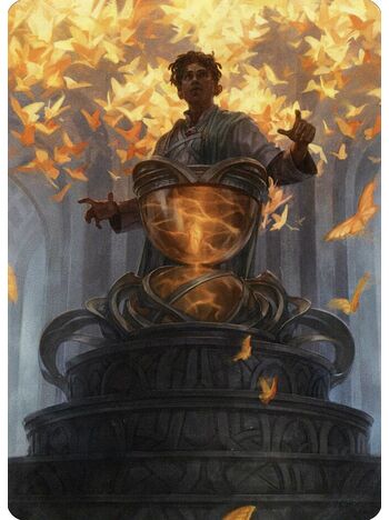 Introduction to Prophecy // Introduction to Prophecy (Art Series)