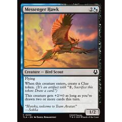 Messenger Hawk