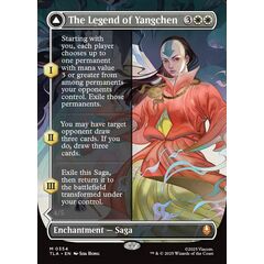 The Legend of Yangchen // Avatar Yangchen