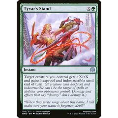 Tyvar's Stand