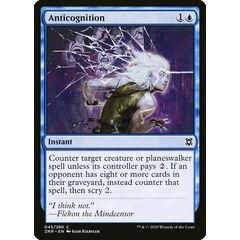 Anticognition