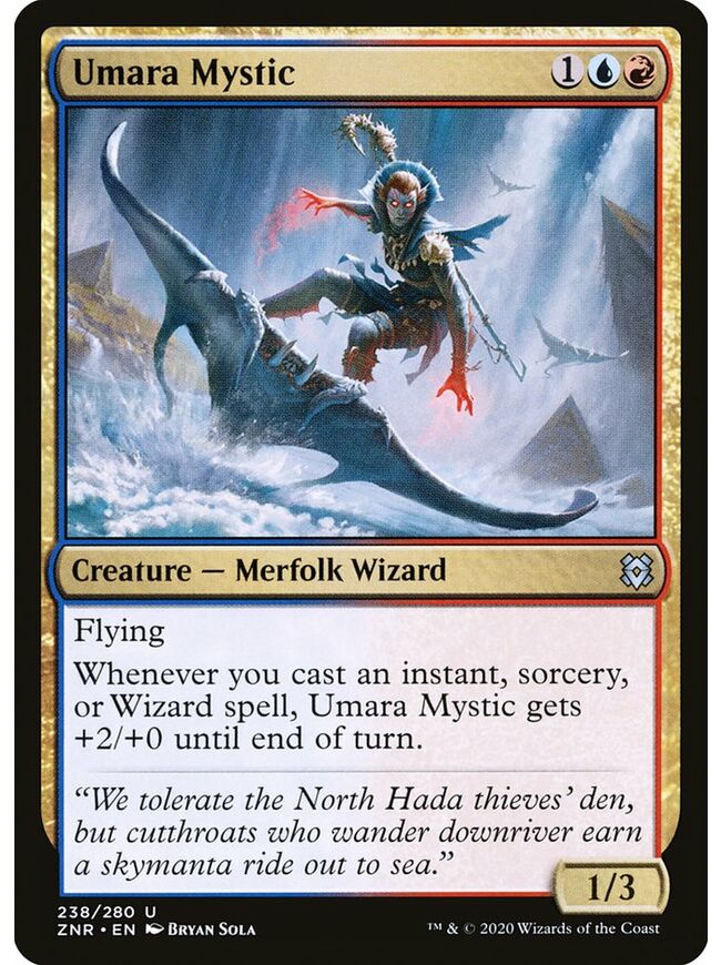 Umara Mystic