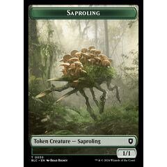 Saproling Token