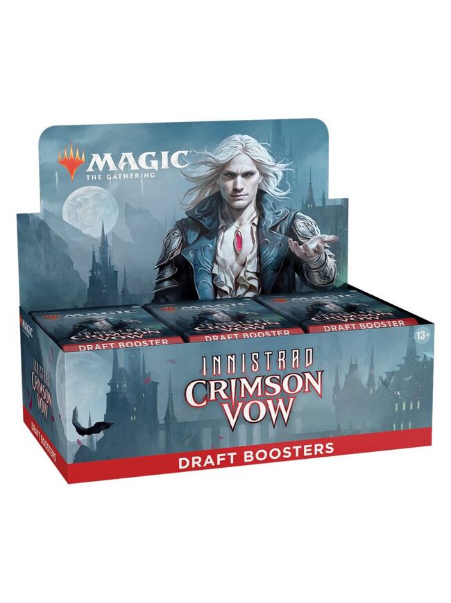 Innistrad: Crimson Vow - Draft Booster Box