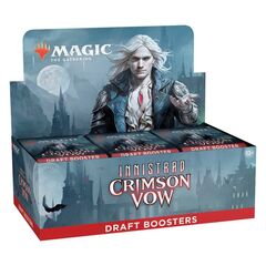 Innistrad: Crimson Vow - Draft Booster Box