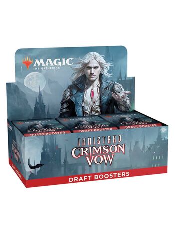 Innistrad: Crimson Vow - Draft Booster Box