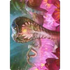Lotus Cobra // Lotus Cobra (Art Series)