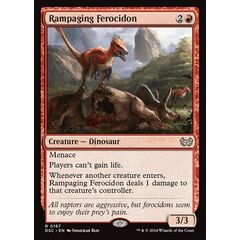 Rampaging Ferocidon