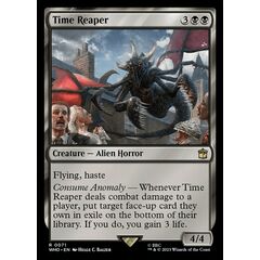 Time Reaper