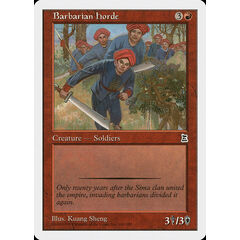 Barbarian Horde