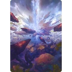 Prismatic Vista // Prismatic Vista (Art Series)