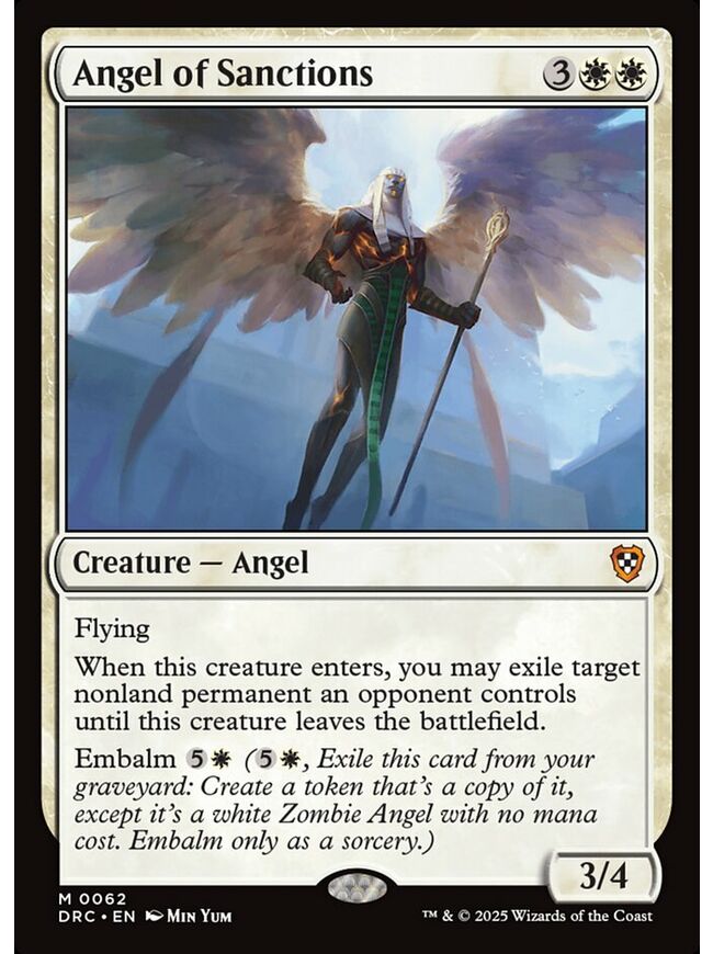 Angel of Sanctions