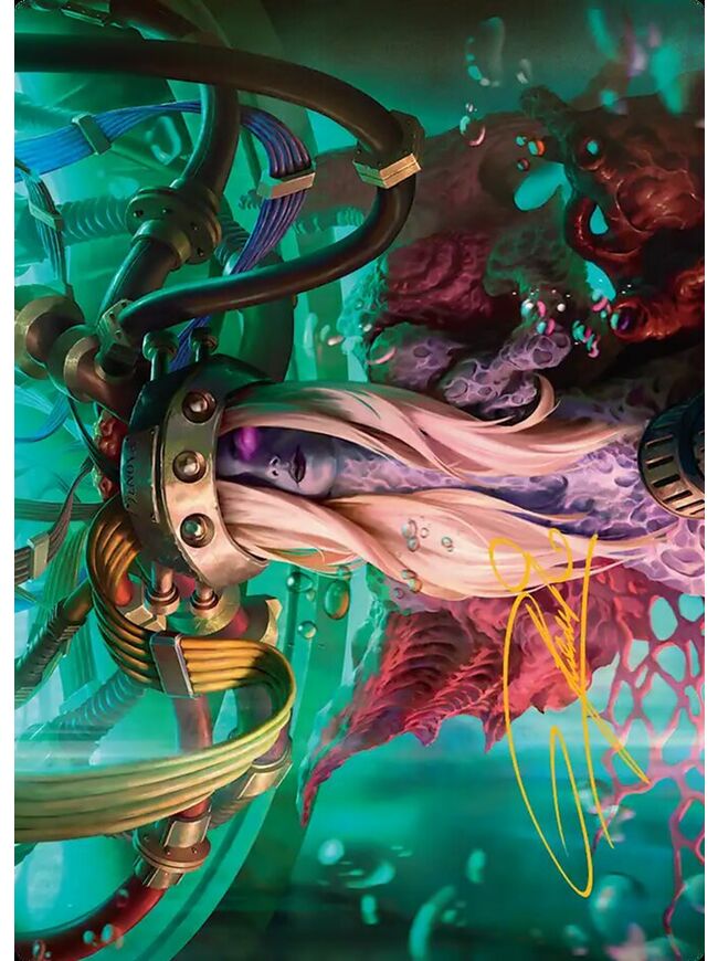 Jenova, Ancient Calamity // Jenova, Ancient Calamity (Art Series)