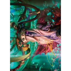 Jenova, Ancient Calamity // Jenova, Ancient Calamity (Art Series)