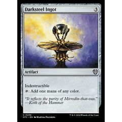 Darksteel Ingot