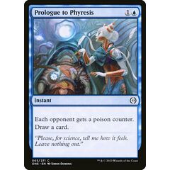 Prologue to Phyresis