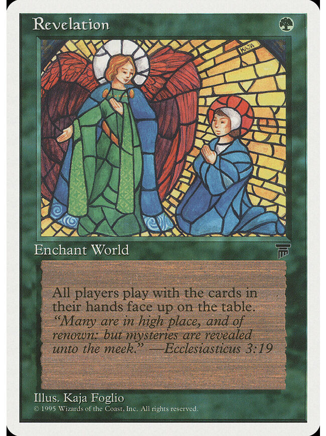 Revelation