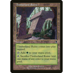 Timberland Ruins