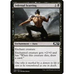 Infernal Scarring