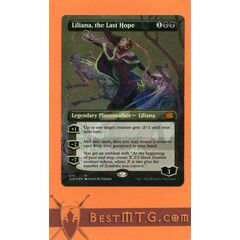 Liliana, the Last Hope