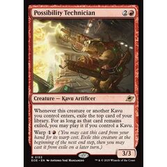 Possibility Technician
