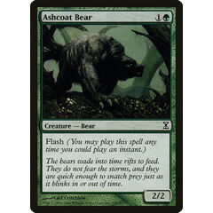 Ashcoat Bear