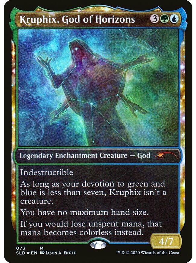Kruphix, God of Horizons