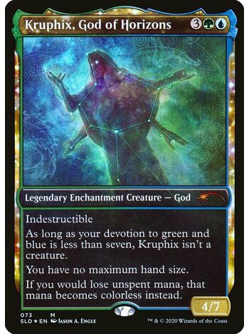 Kruphix, God of Horizons
