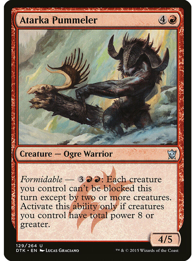 Atarka Pummeler