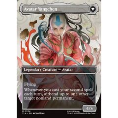 The Legend of Yangchen // Avatar Yangchen