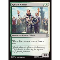 Gallant Citizen