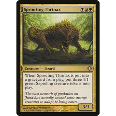 Sprouting Thrinax