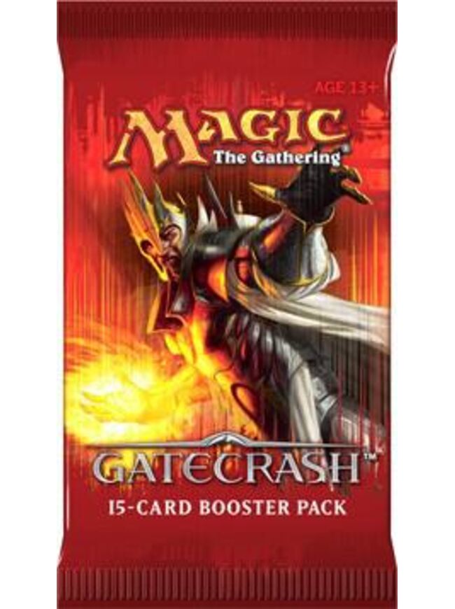 Gatecrash - Booster Pack