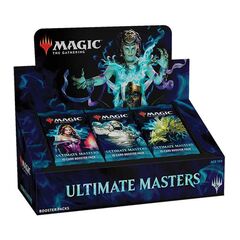 Ultimate Masters - Booster Box