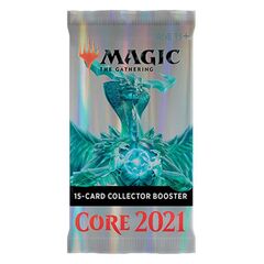 Core Set 2021 - Collector Booster Pack