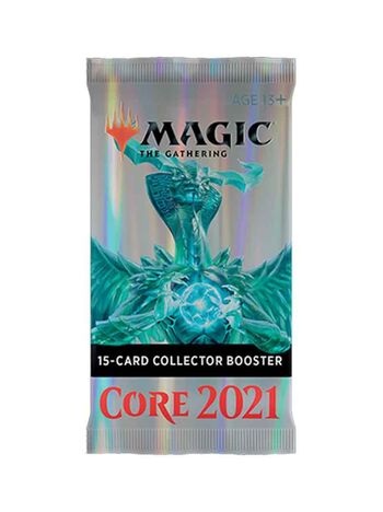 Core Set 2021 - Collector Booster Pack