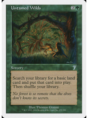 Untamed Wilds