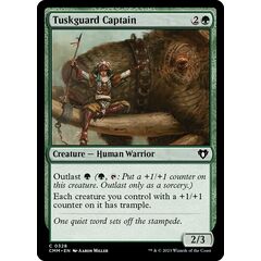 Tuskguard Captain