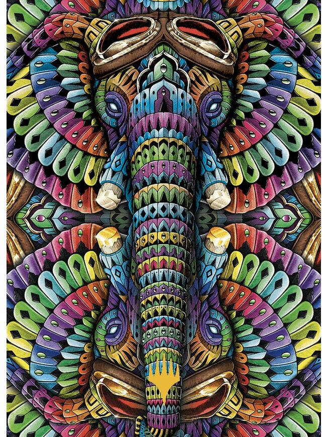 Quintorius Kand // Quintorius Kand Token (Art Series)