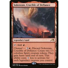 Sokenzan, Crucible of Defiance