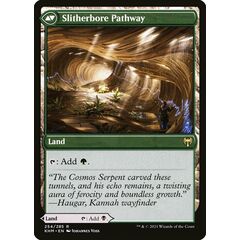 Darkbore Pathway // Slitherbore Pathway