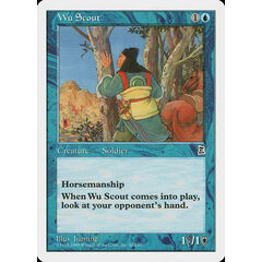 Wu Scout