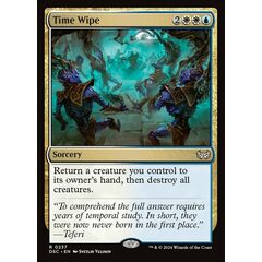 Time Wipe