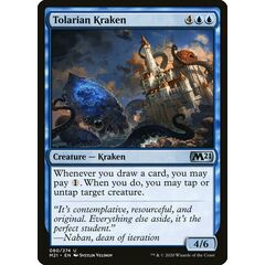 Tolarian Kraken