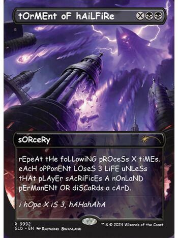 Torment of Hailfire