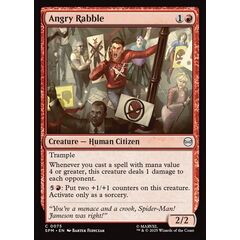 Angry Rabble