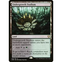 Undergrowth Stadium